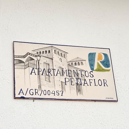 Apartamentos Penaflor Guadix Exteriör bild