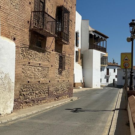 Apartamentos Penaflor Guadix Exteriör bild