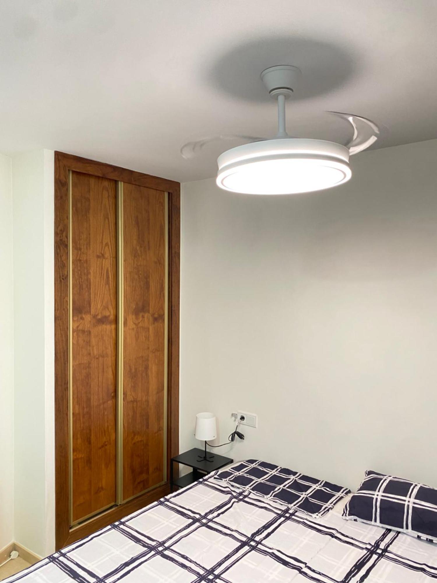 Apartamentos Penaflor Guadix Exteriör bild