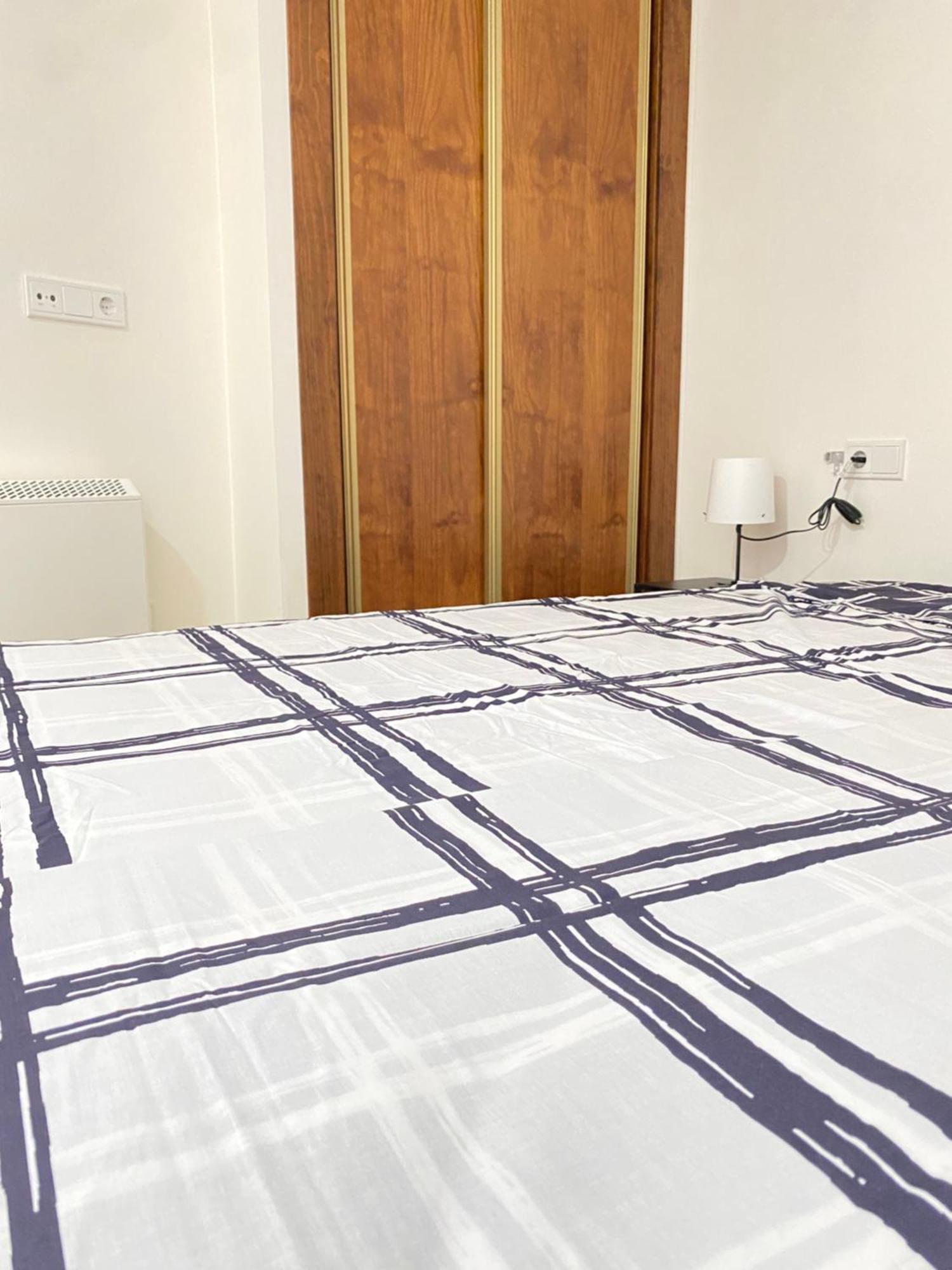 Apartamentos Penaflor Guadix Exteriör bild