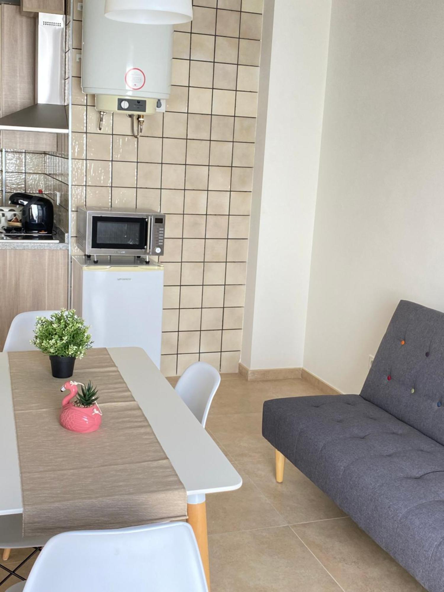 Apartamentos Penaflor Guadix Exteriör bild