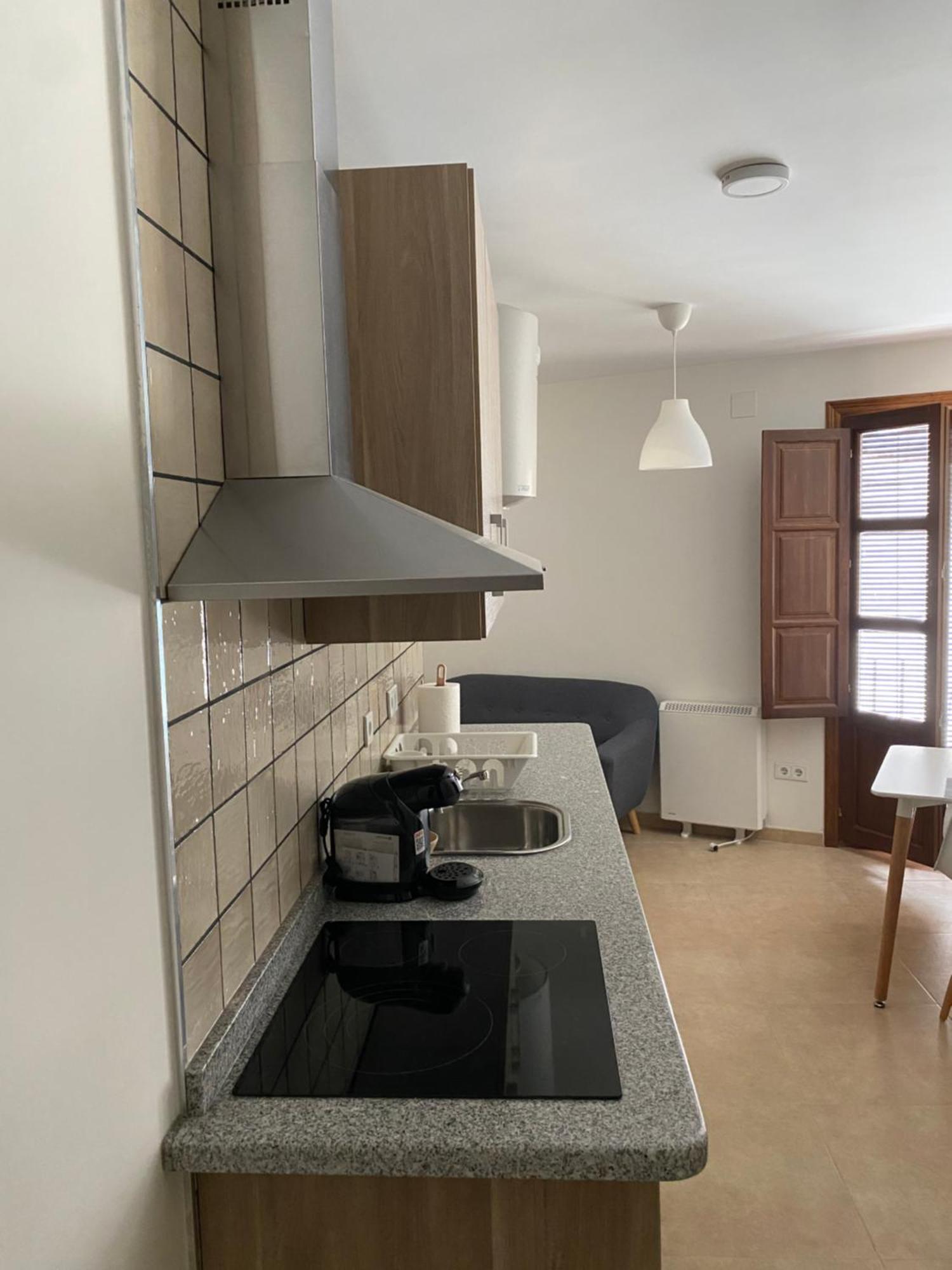 Apartamentos Penaflor Guadix Exteriör bild