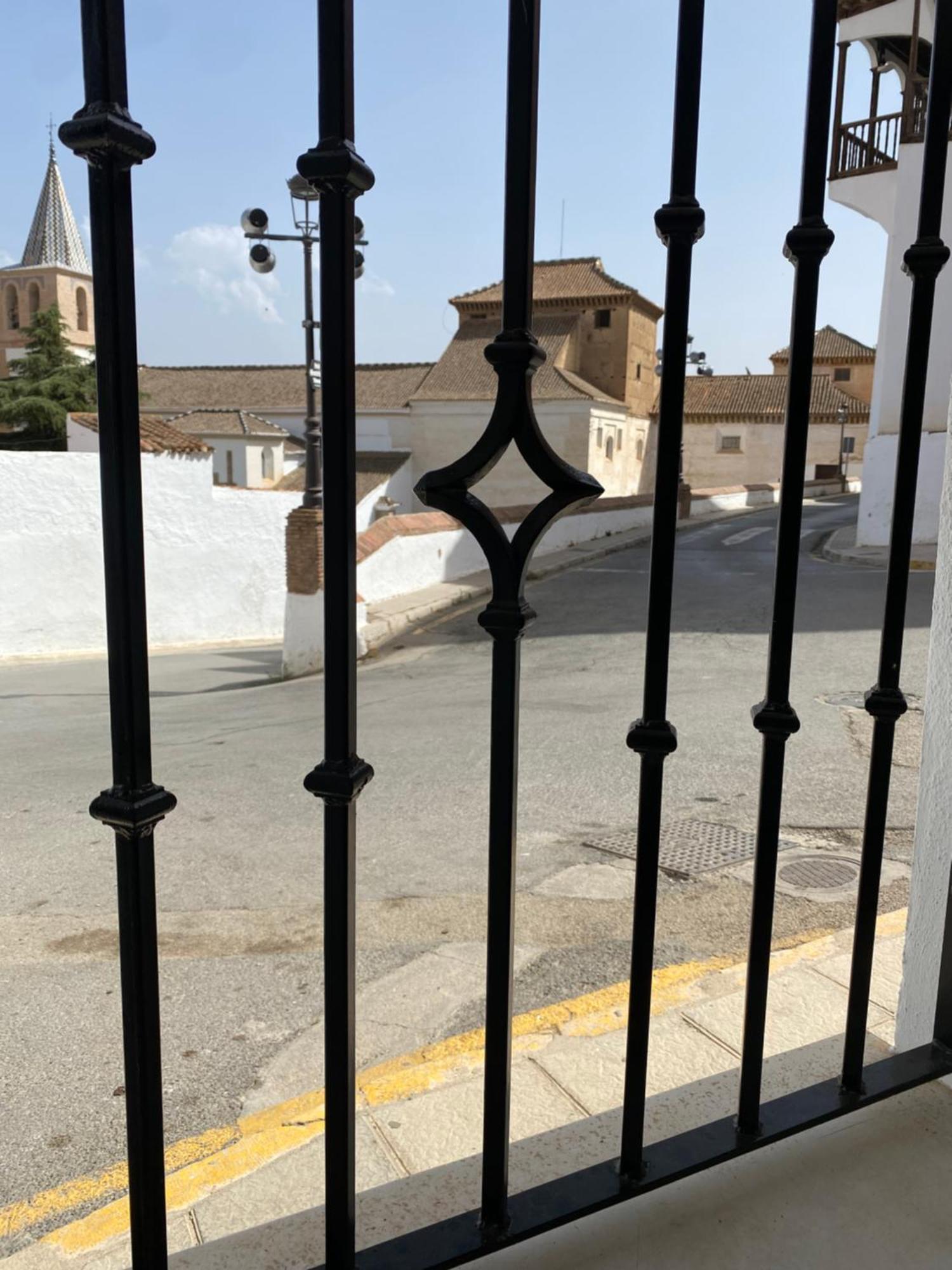 Apartamentos Penaflor Guadix Exteriör bild