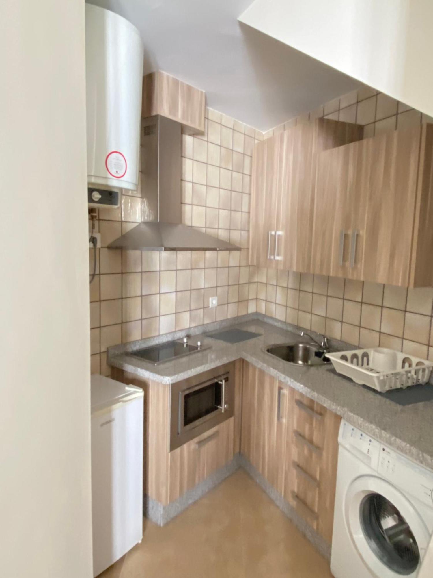 Apartamentos Penaflor Guadix Exteriör bild