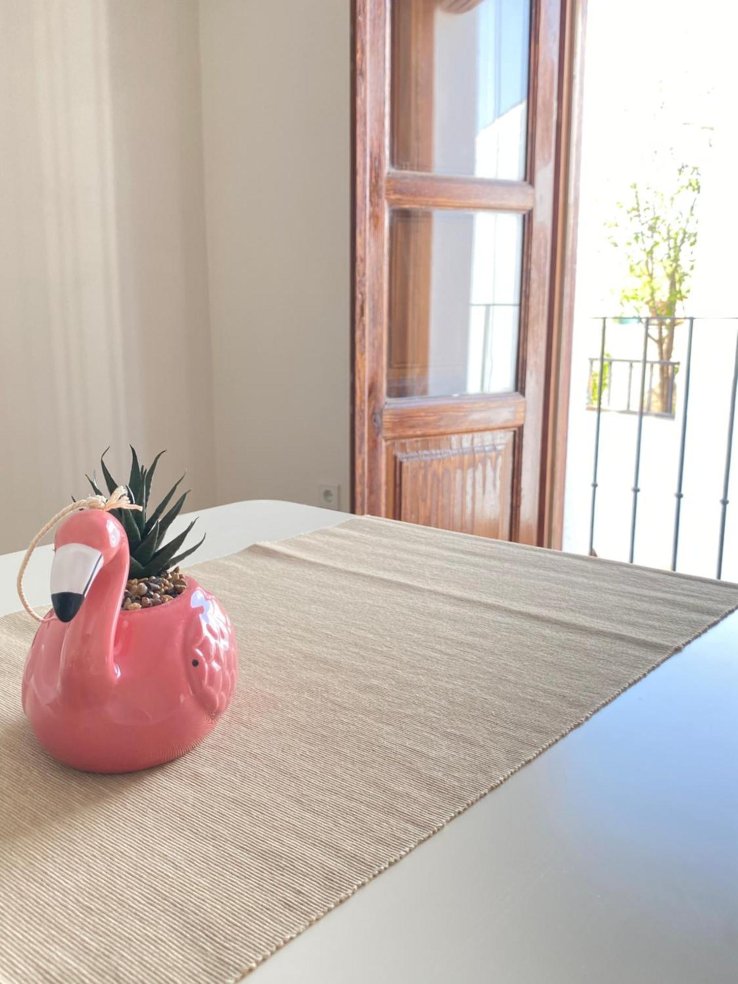 Apartamentos Penaflor Guadix Exteriör bild