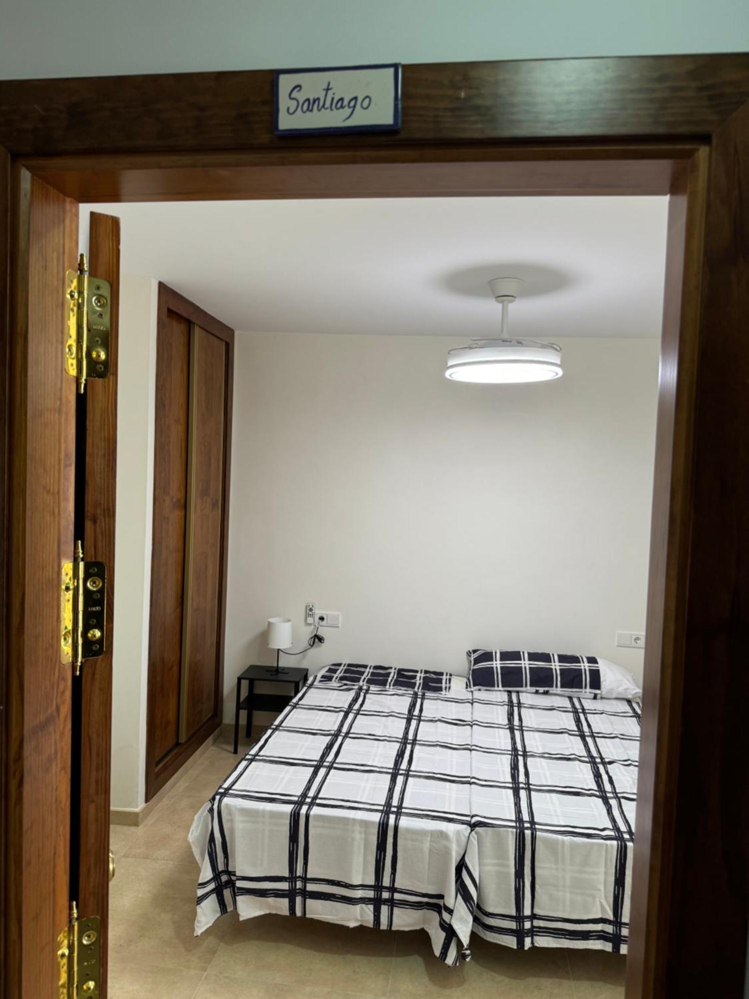 Apartamentos Penaflor Guadix Exteriör bild