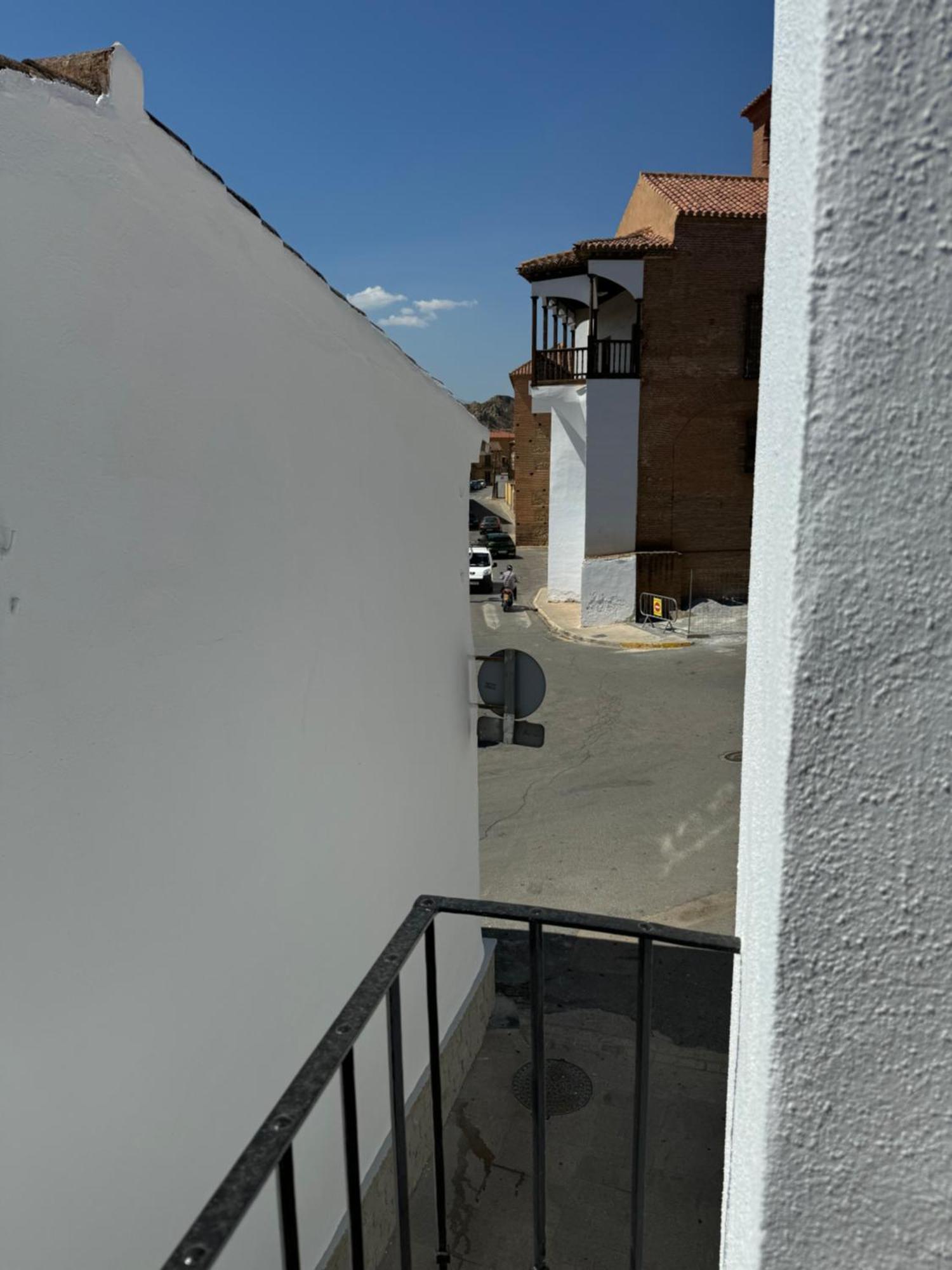 Apartamentos Penaflor Guadix Exteriör bild