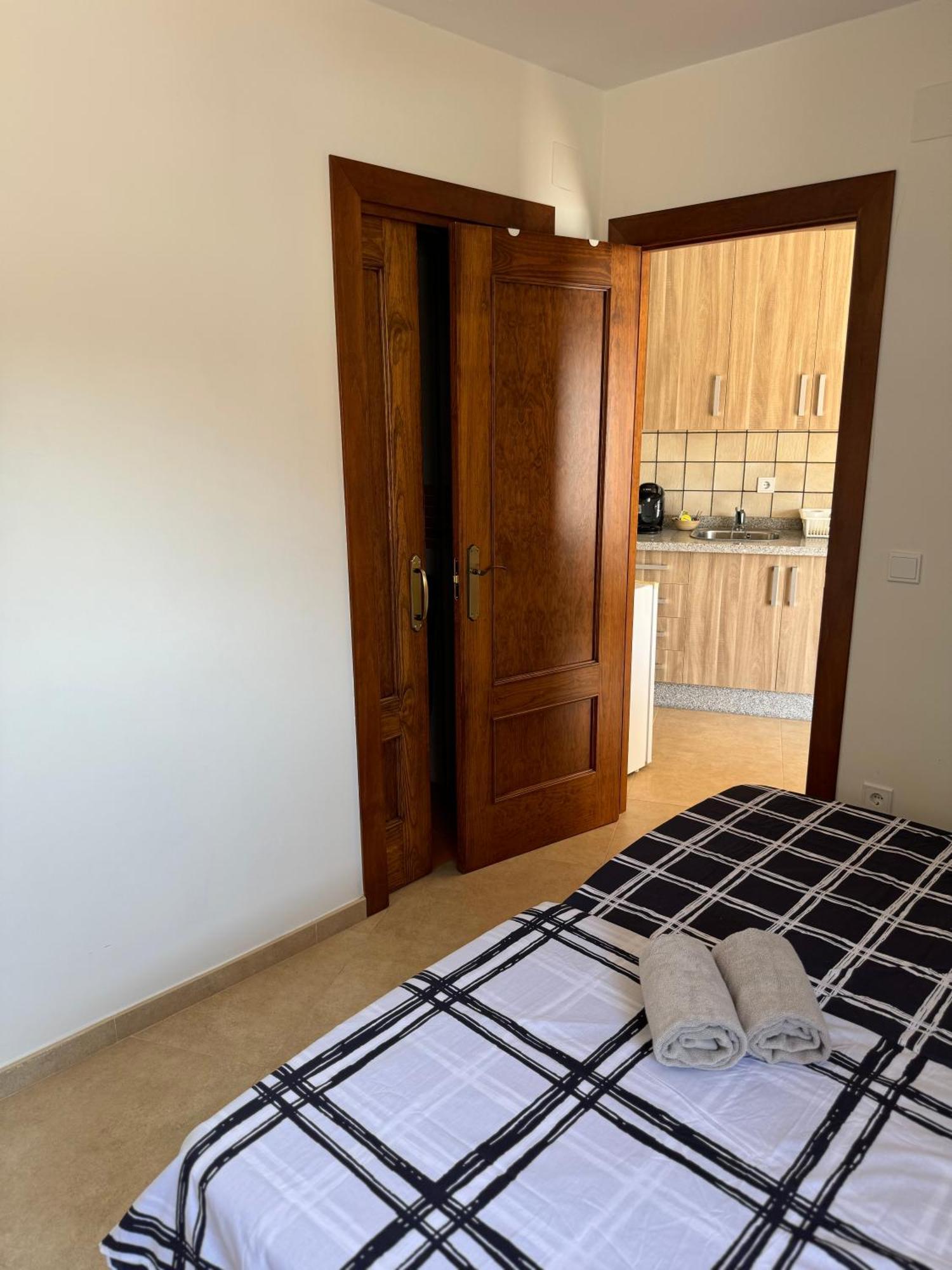 Apartamentos Penaflor Guadix Exteriör bild