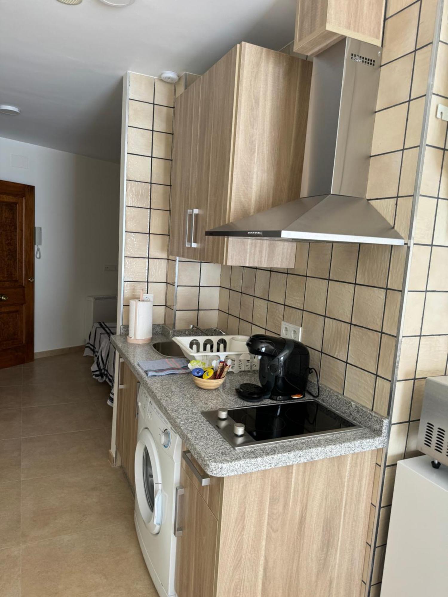 Apartamentos Penaflor Guadix Exteriör bild