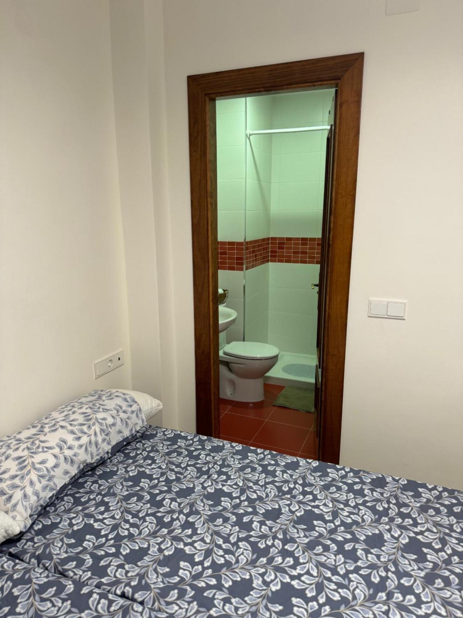 Apartamentos Penaflor Guadix Exteriör bild