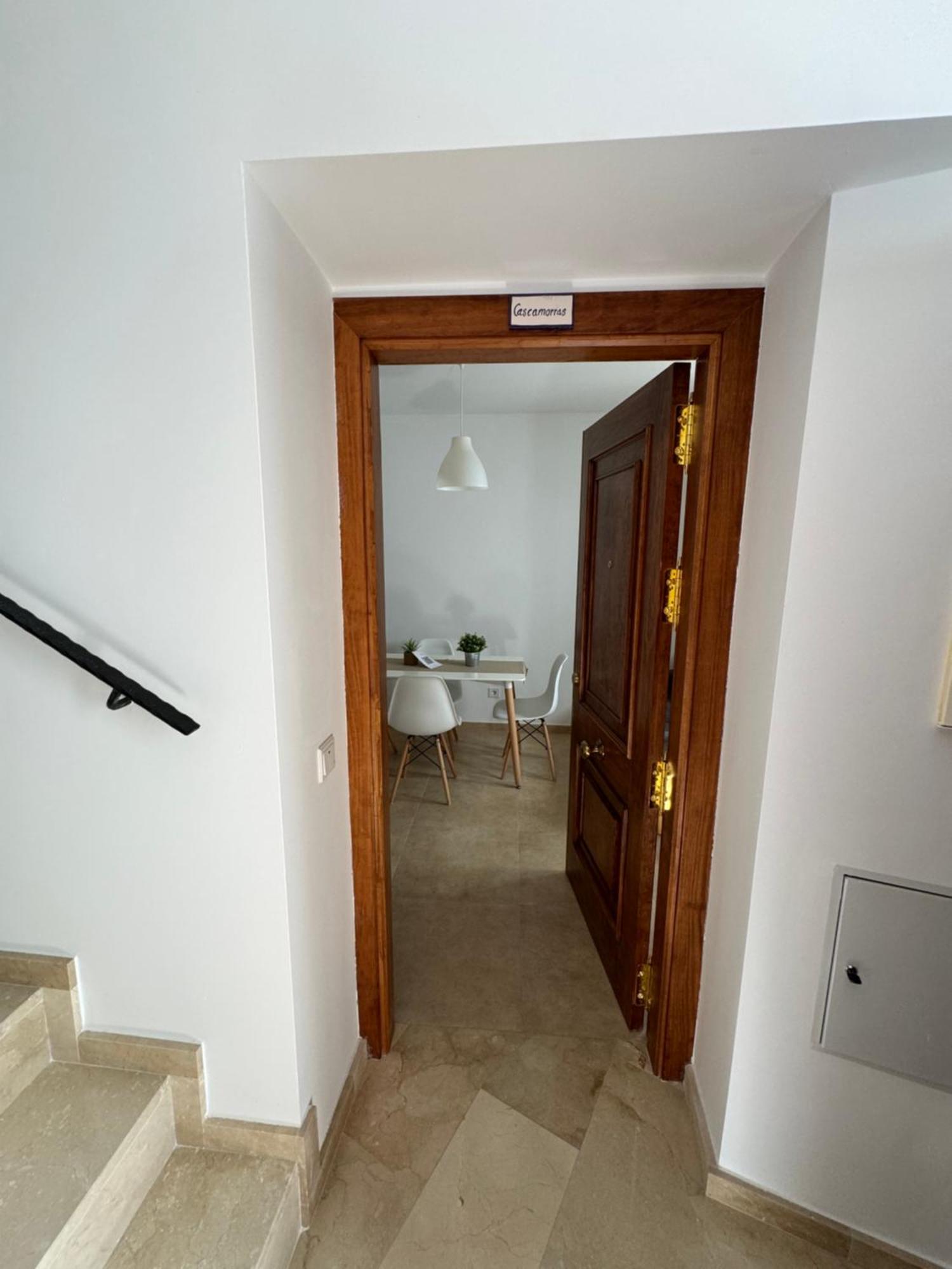 Apartamentos Penaflor Guadix Exteriör bild