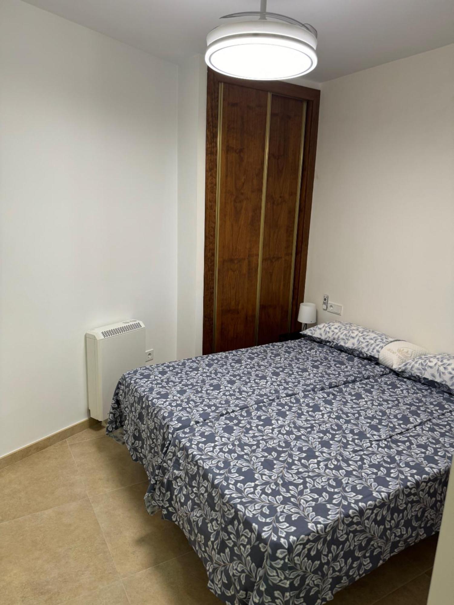 Apartamentos Penaflor Guadix Exteriör bild