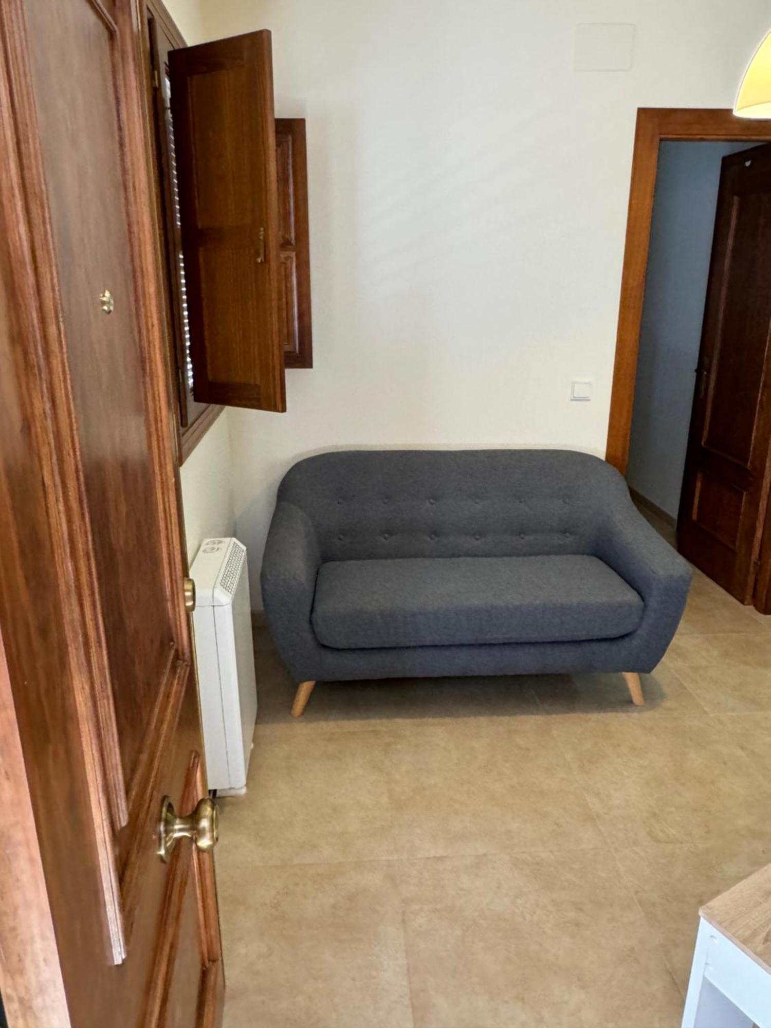 Apartamentos Penaflor Guadix Exteriör bild