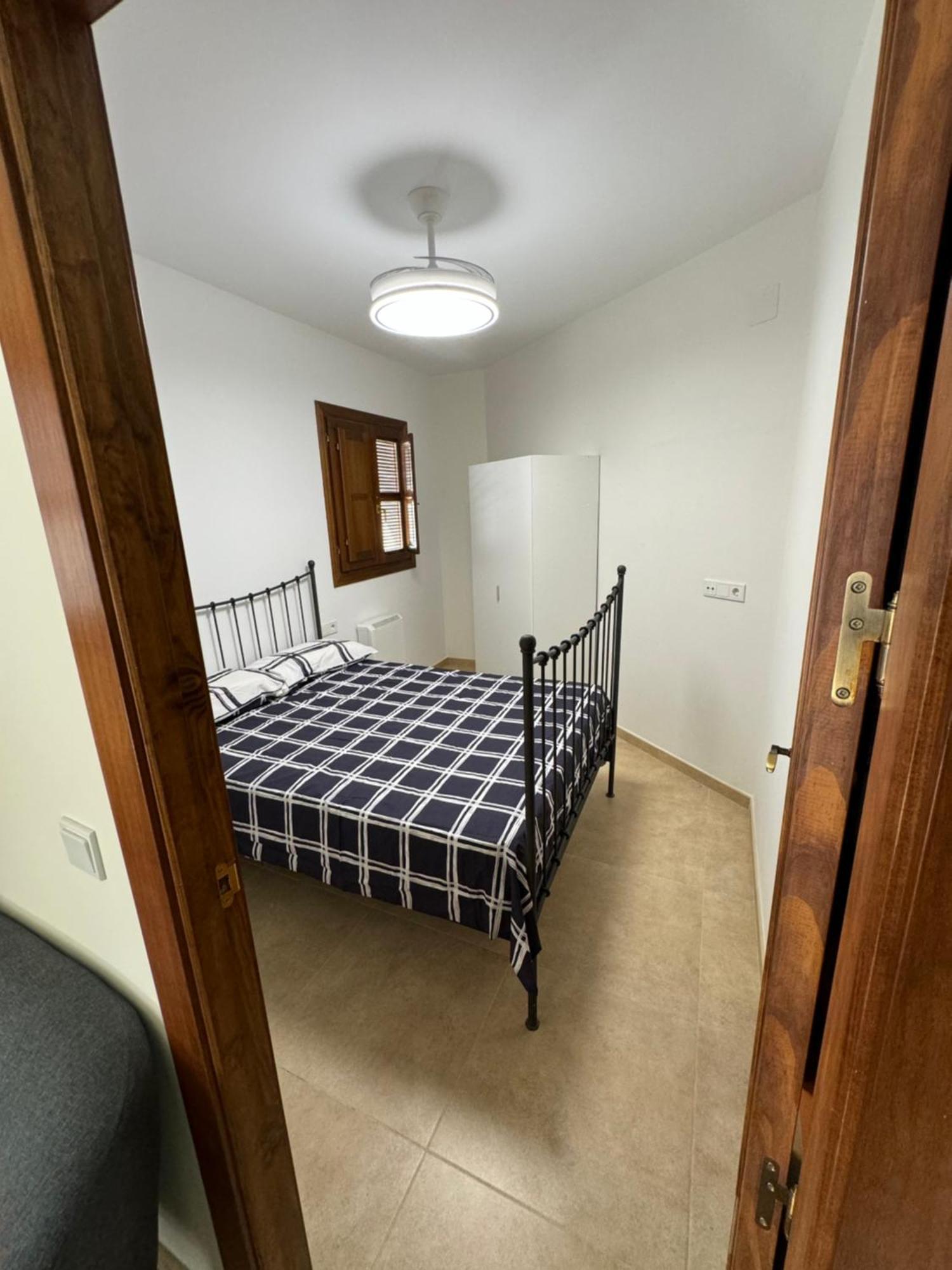 Apartamentos Penaflor Guadix Exteriör bild