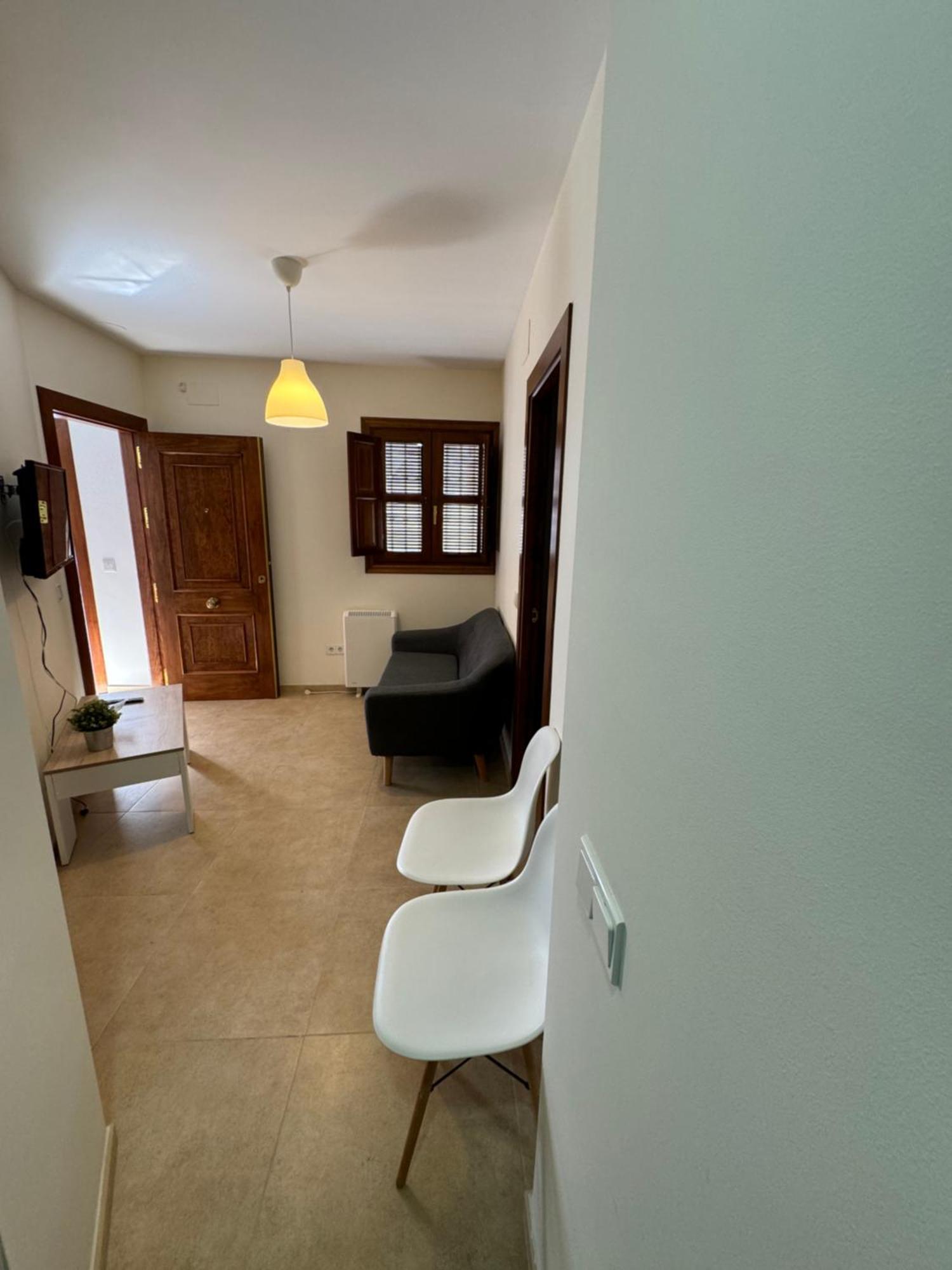 Apartamentos Penaflor Guadix Exteriör bild