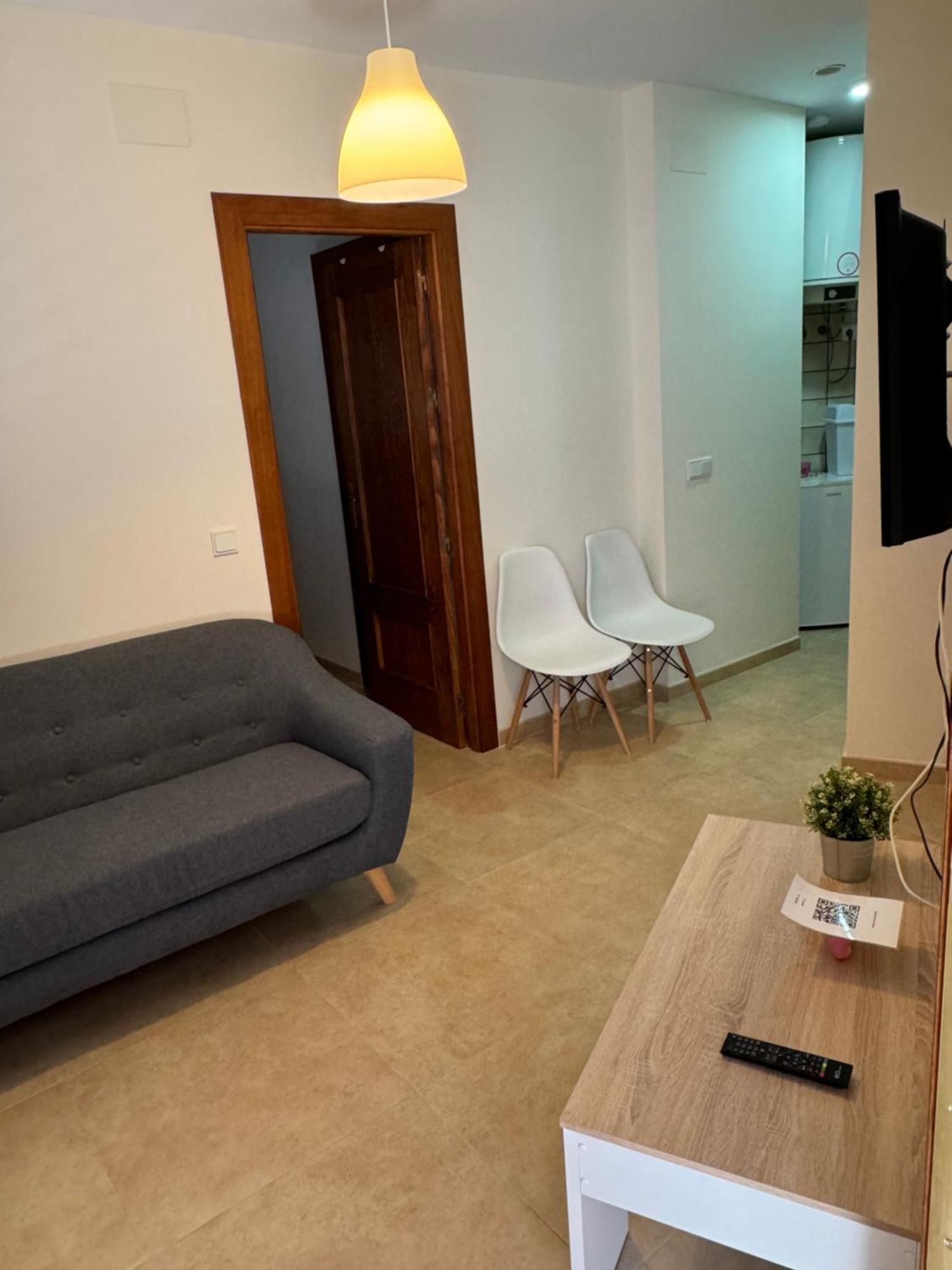 Apartamentos Penaflor Guadix Exteriör bild