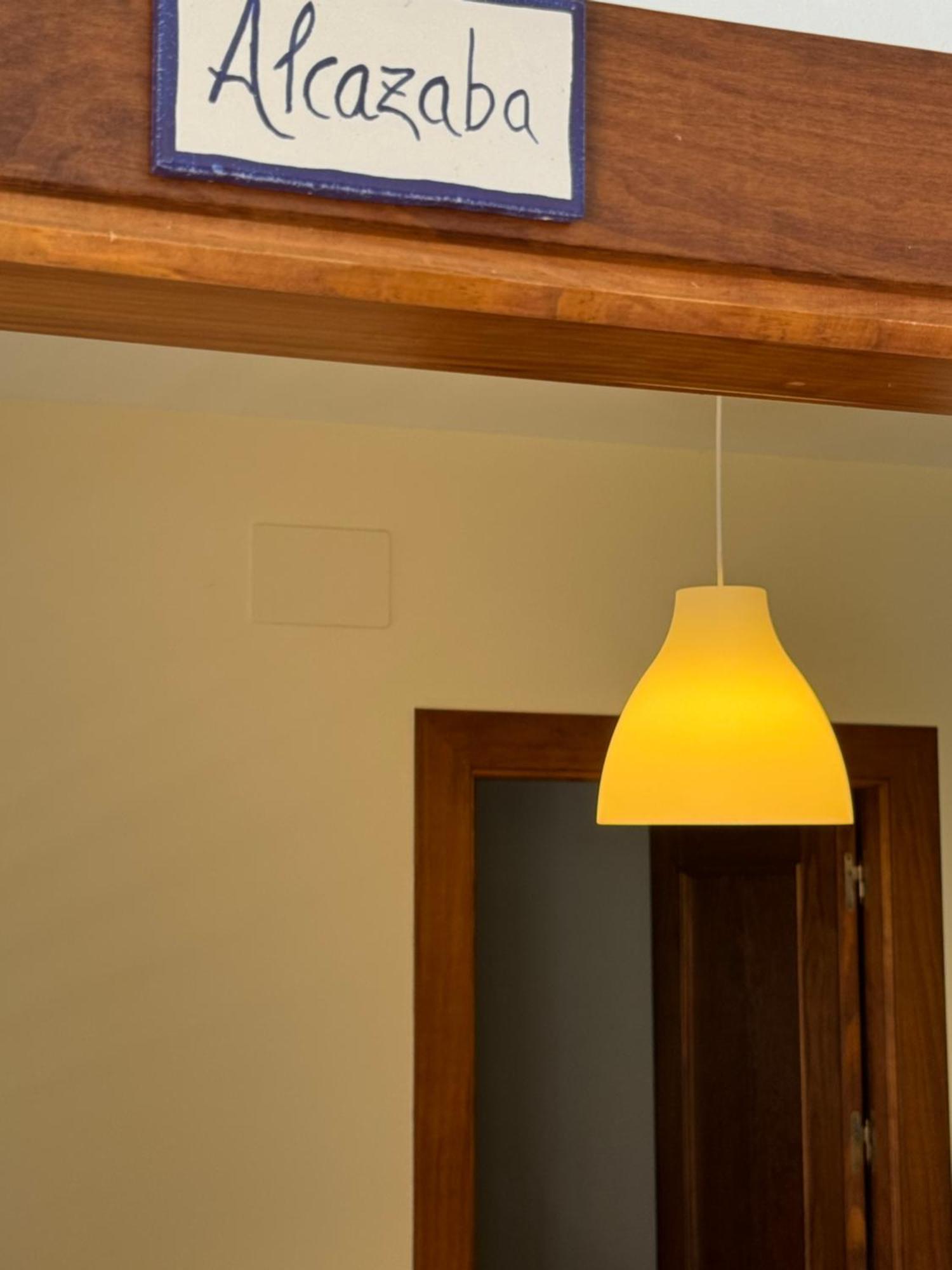 Apartamentos Penaflor Guadix Exteriör bild