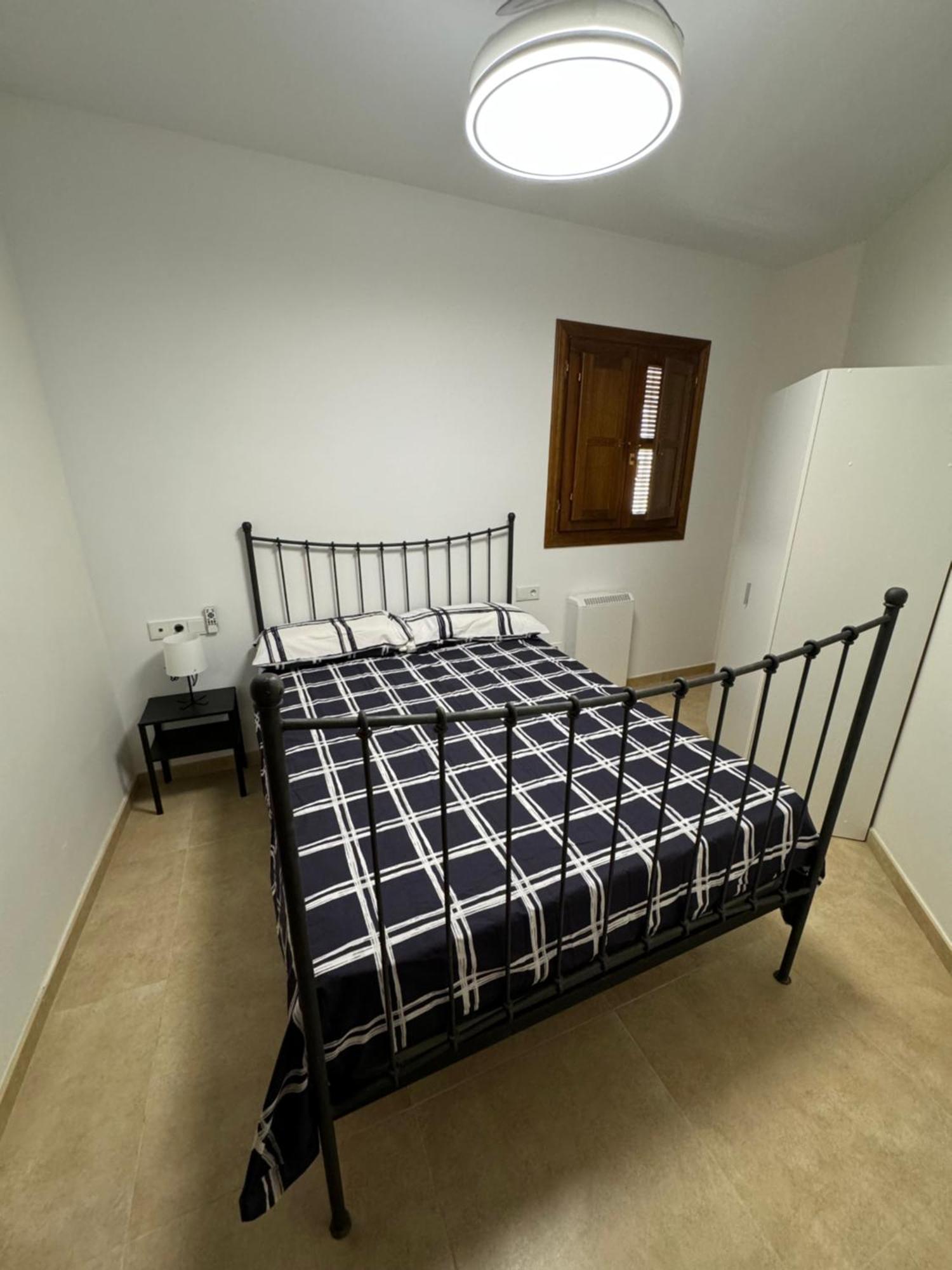Apartamentos Penaflor Guadix Exteriör bild