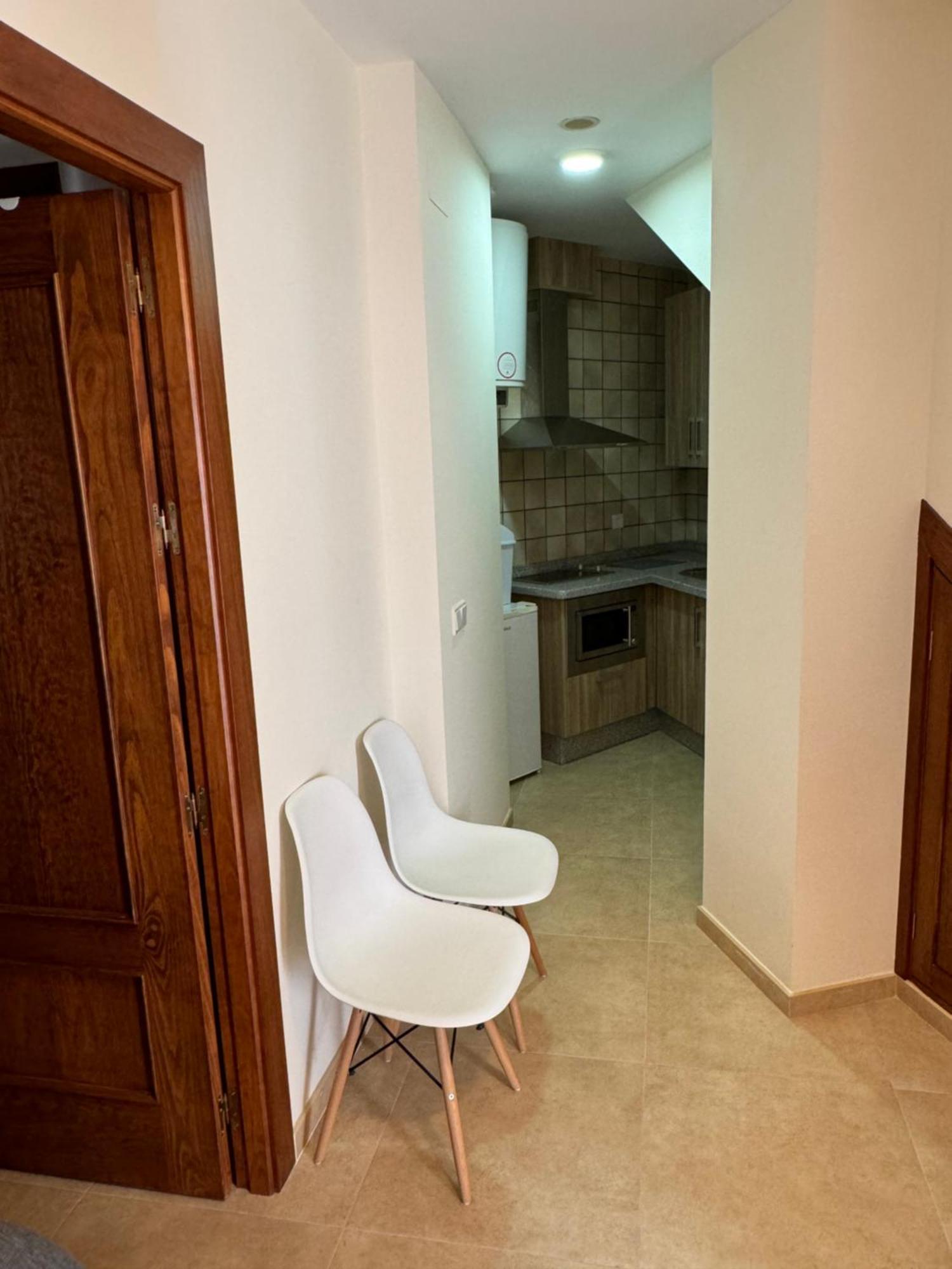 Apartamentos Penaflor Guadix Exteriör bild