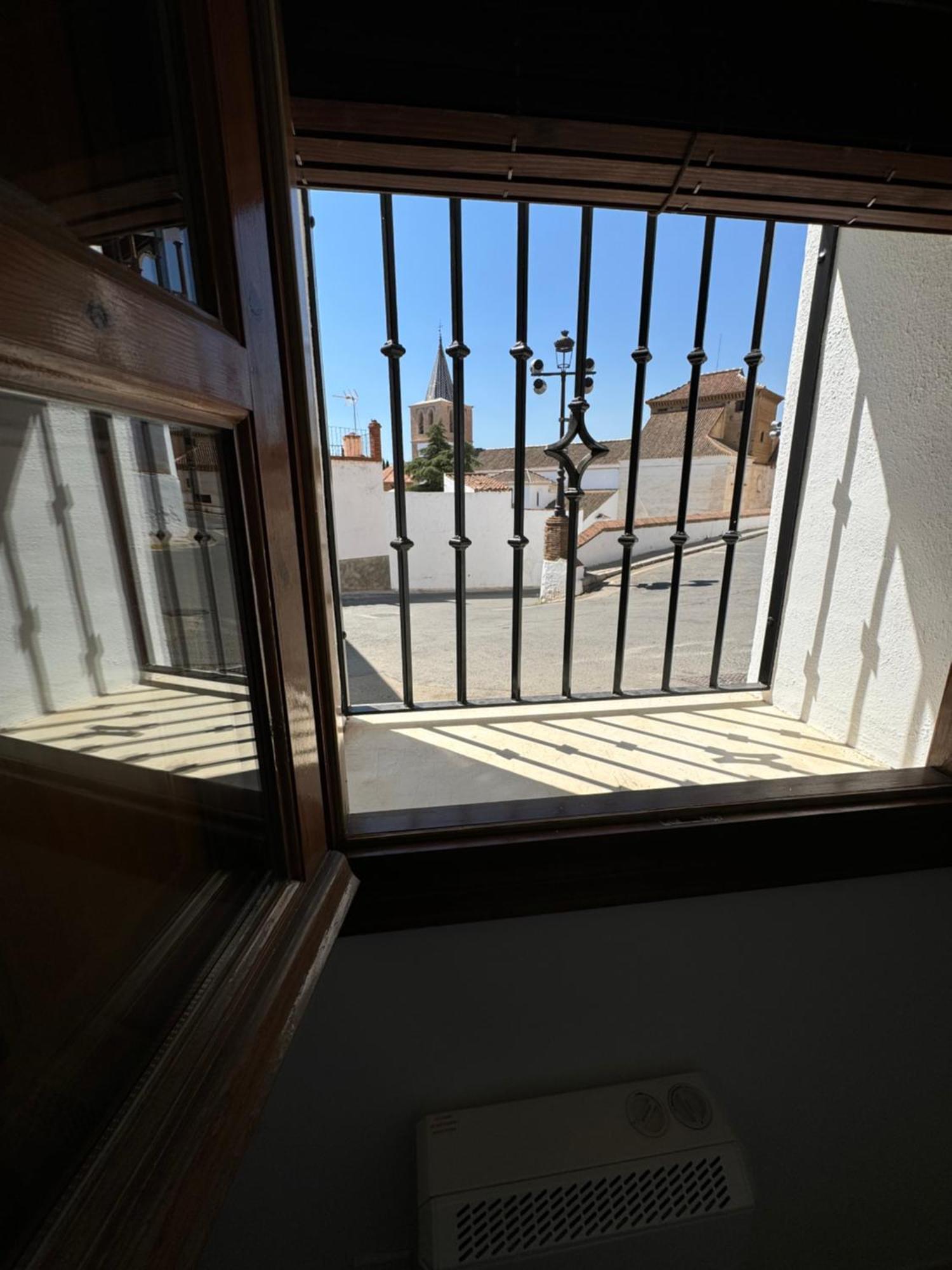 Apartamentos Penaflor Guadix Exteriör bild