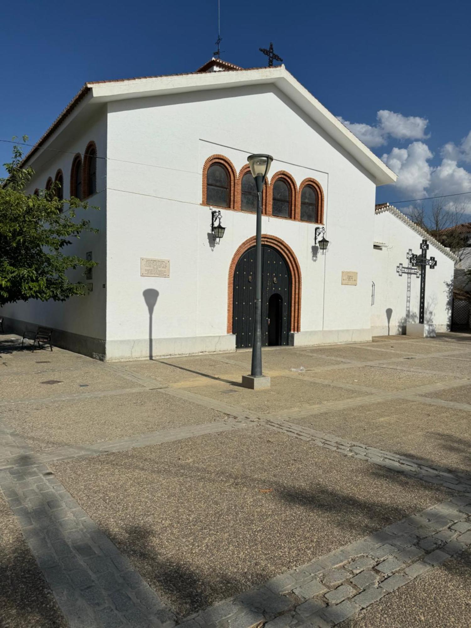 Apartamentos Penaflor Guadix Exteriör bild