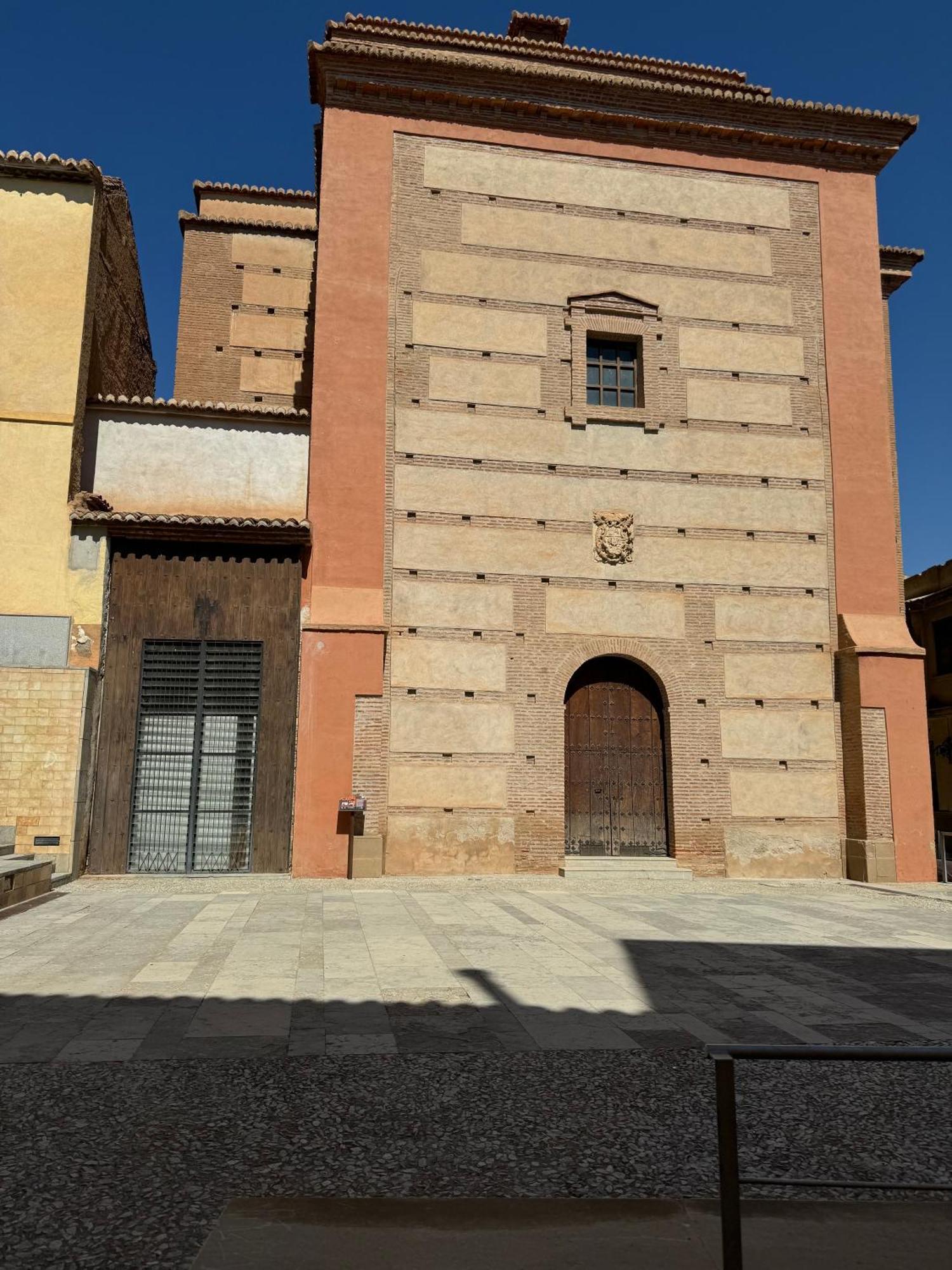 Apartamentos Penaflor Guadix Exteriör bild