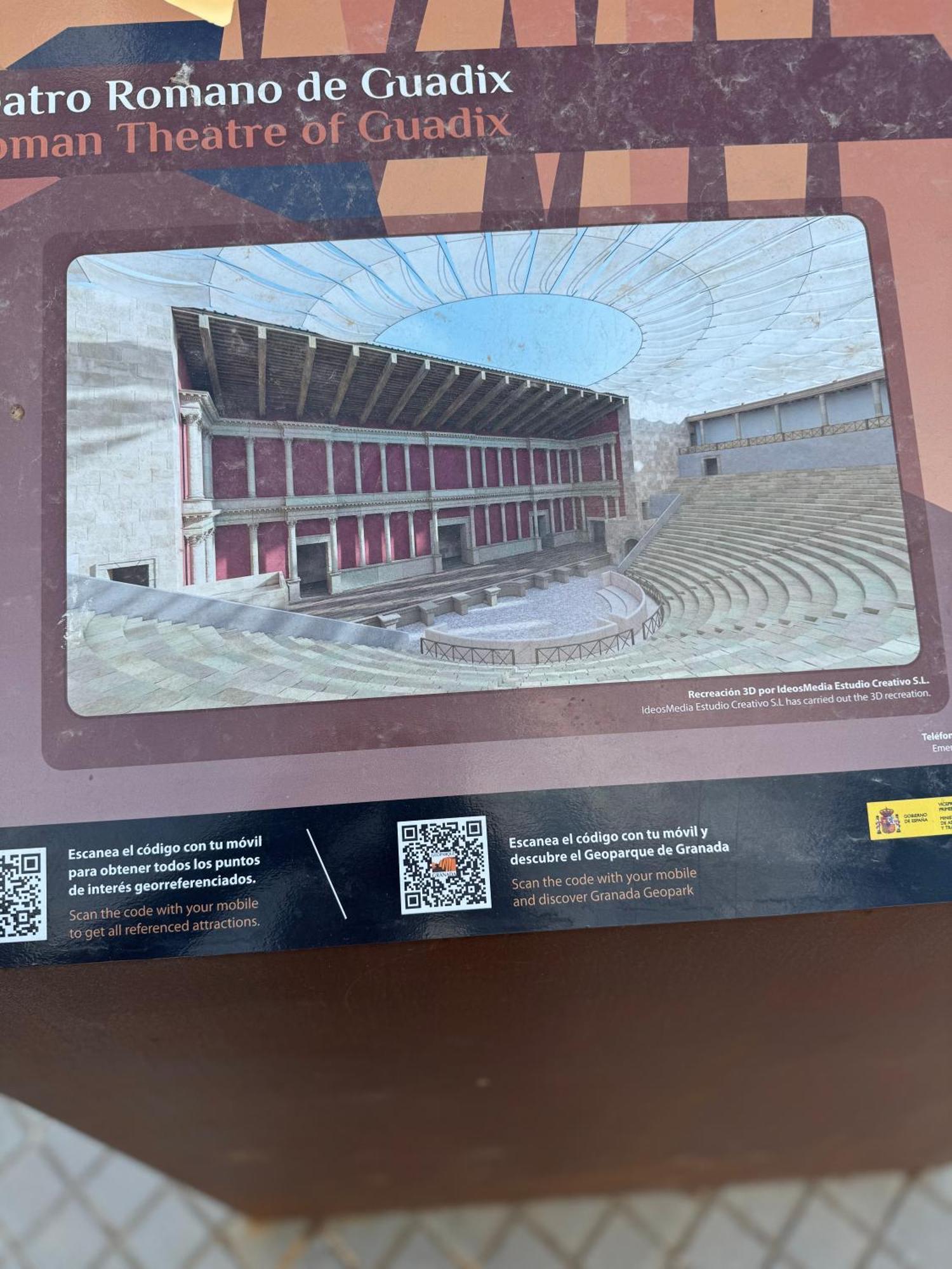 Apartamentos Penaflor Guadix Exteriör bild