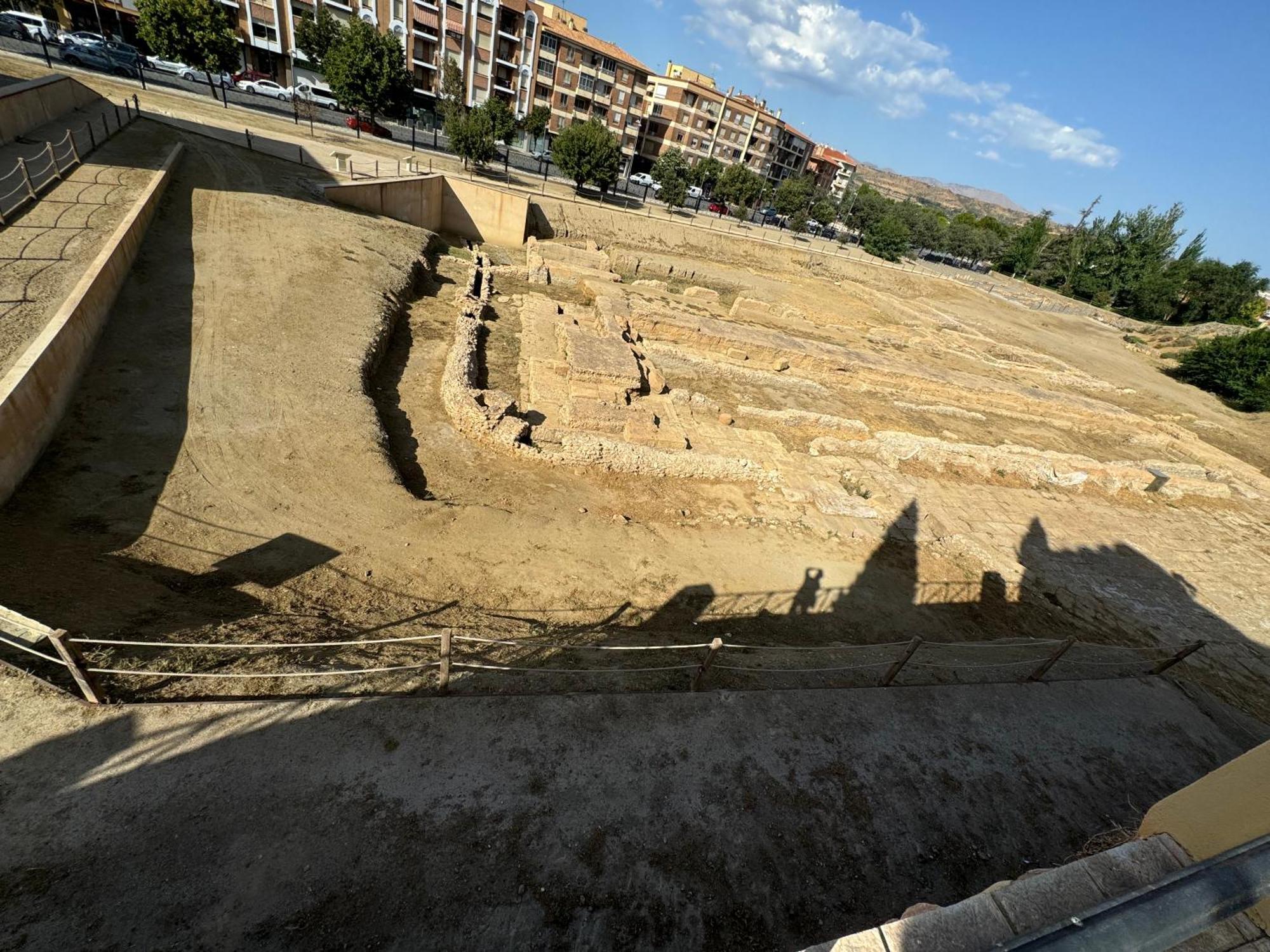 Apartamentos Penaflor Guadix Exteriör bild